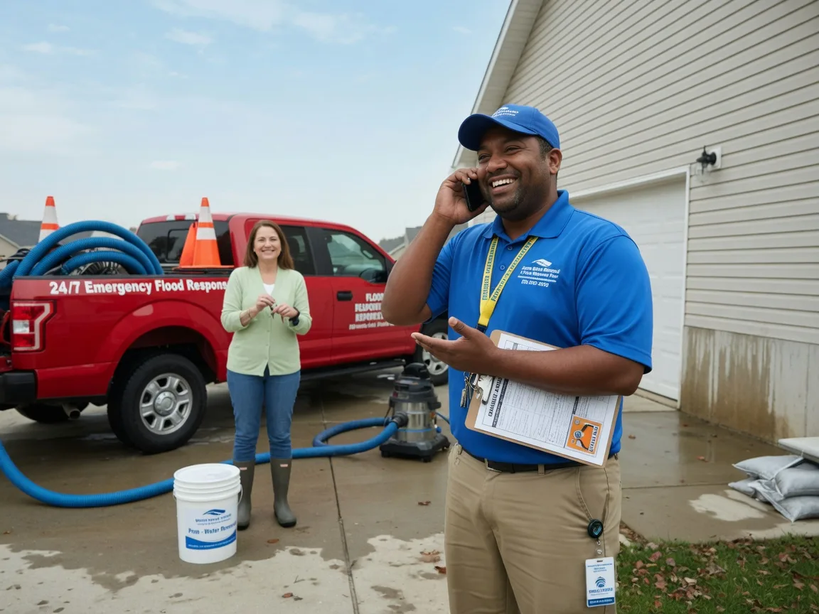 Storm Damage Water Removal Lakemont, GA FAQs